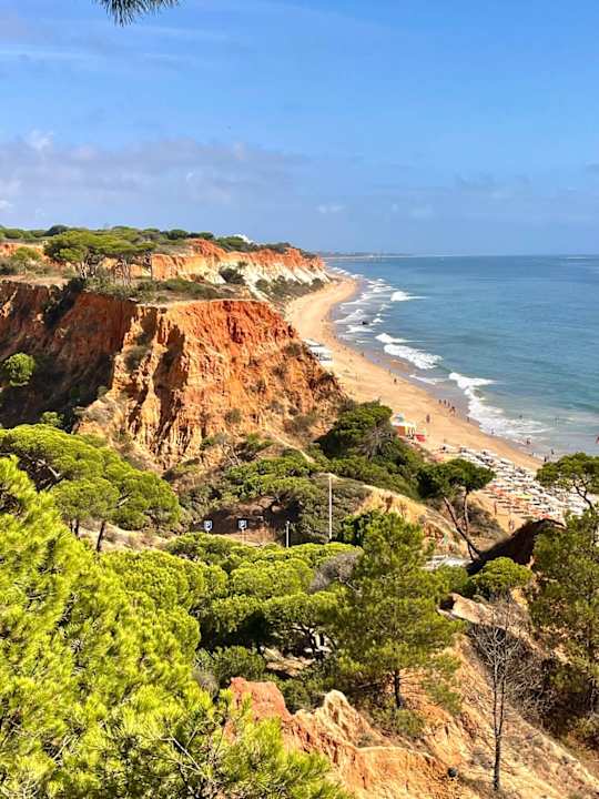 Strand PortoBay Falésia
