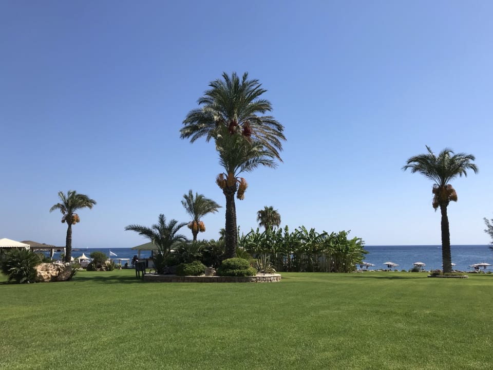 Gartenanlage Rodos Palladium Leisure & Wellness