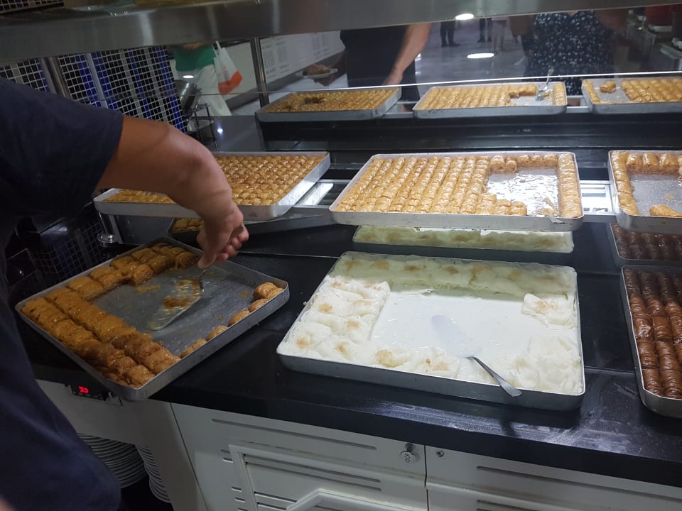 Gastro Sultan of Dreams Hotel & Spa