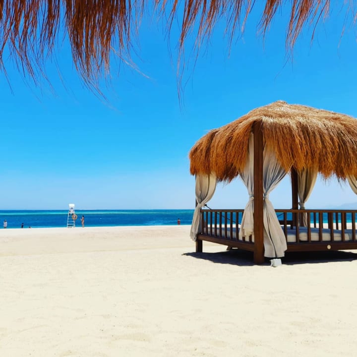 Strand Steigenberger Resort Ras Soma