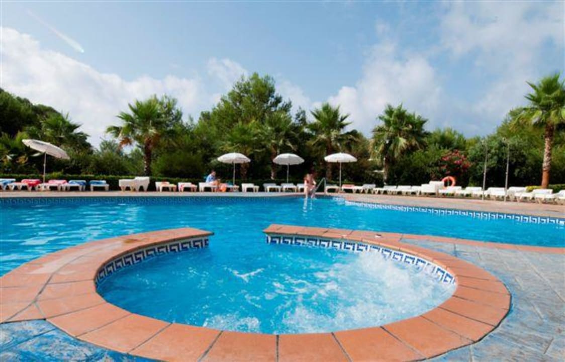 Ontario pool Hotel Ontario