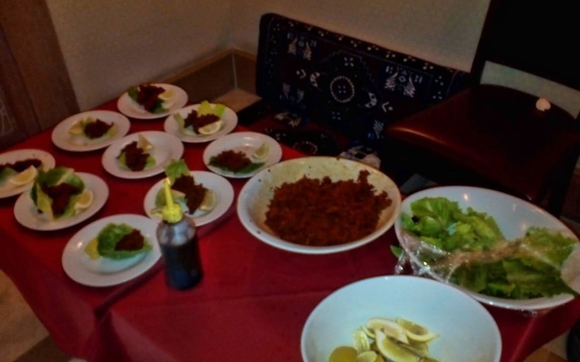 Türkischer Abend Aydinbey Kings Palace & Spa