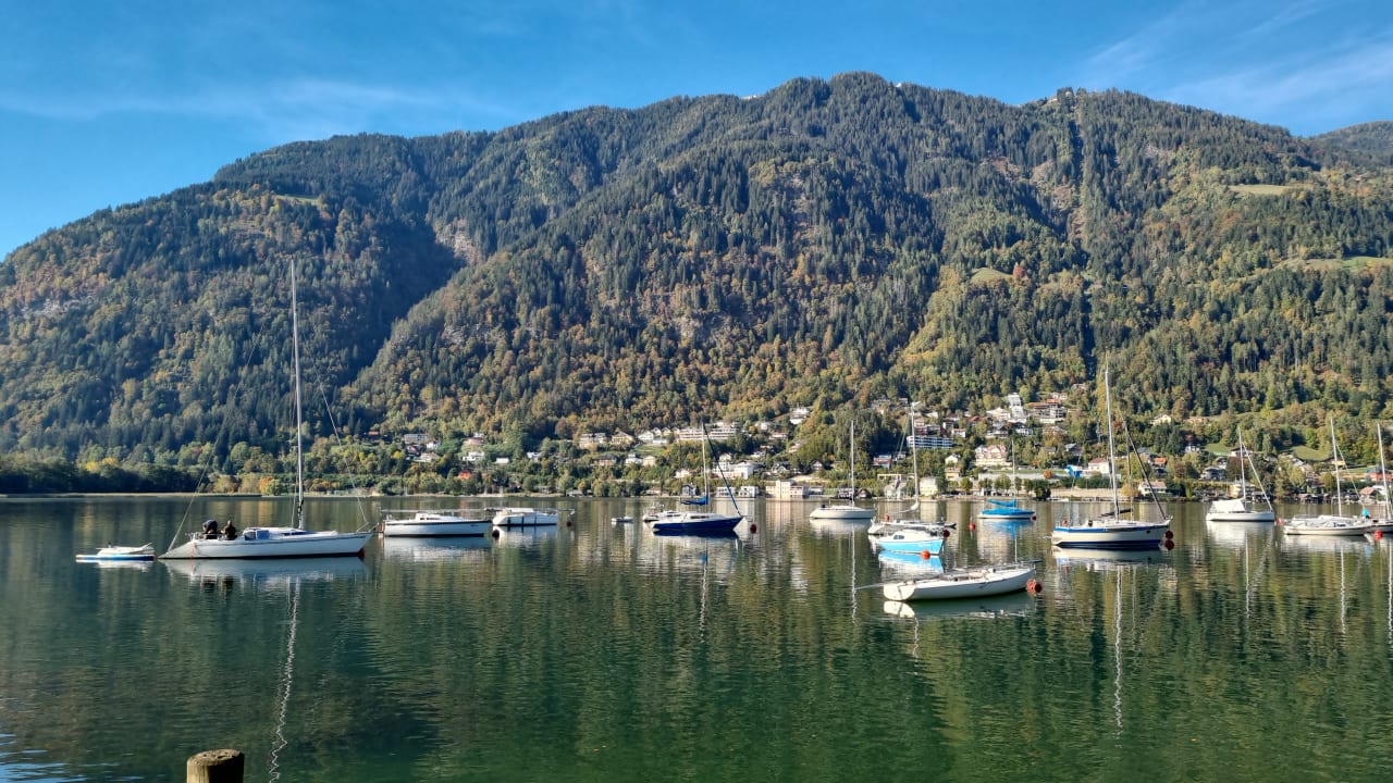 Ausblick ROBINSON LANDSKRON