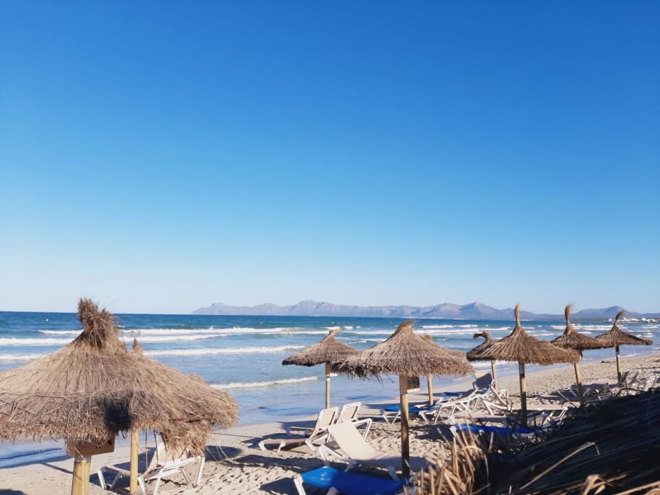 Strand Prinsotel La Dorada