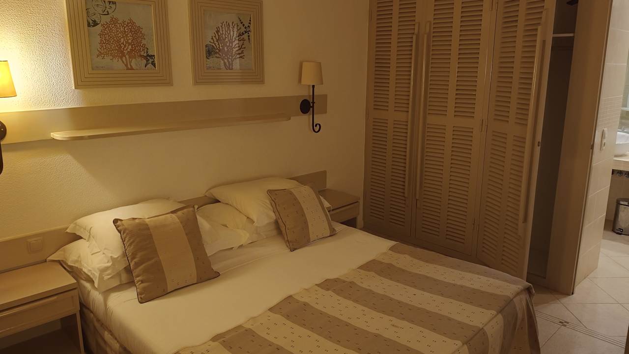 Zimmer Hotel Morabeza