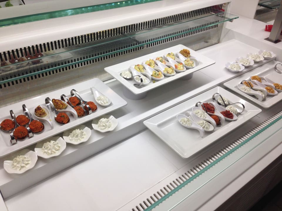 Abendbüffet Hane Family Resort