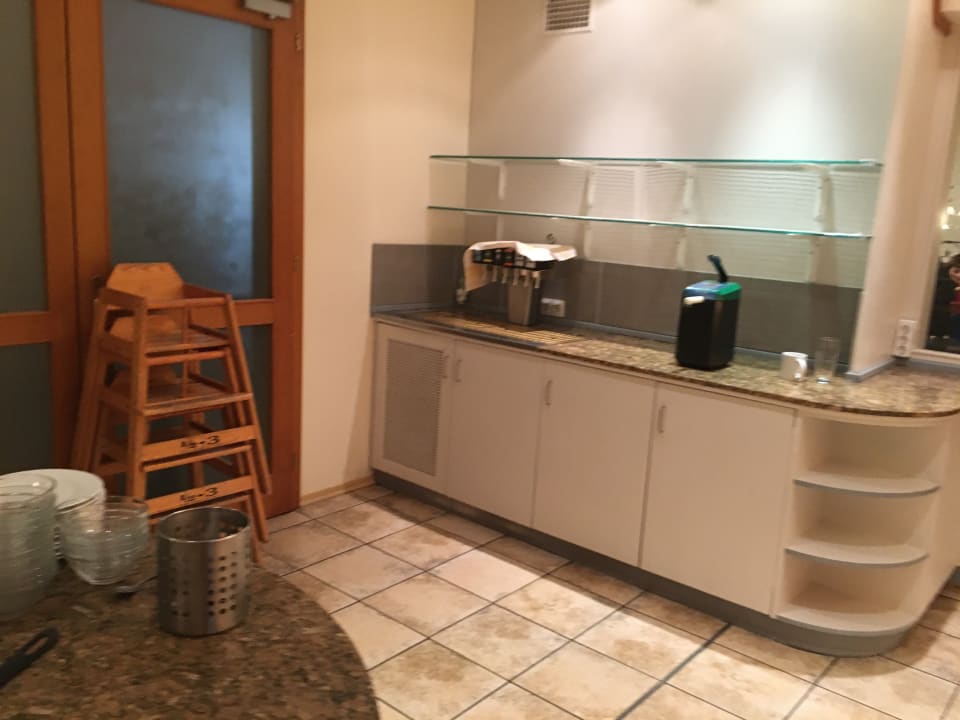 Gastro Predigtstuhl Resort