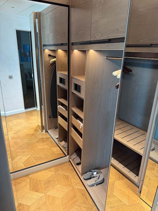 Zimmer The Fontenay Hamburg