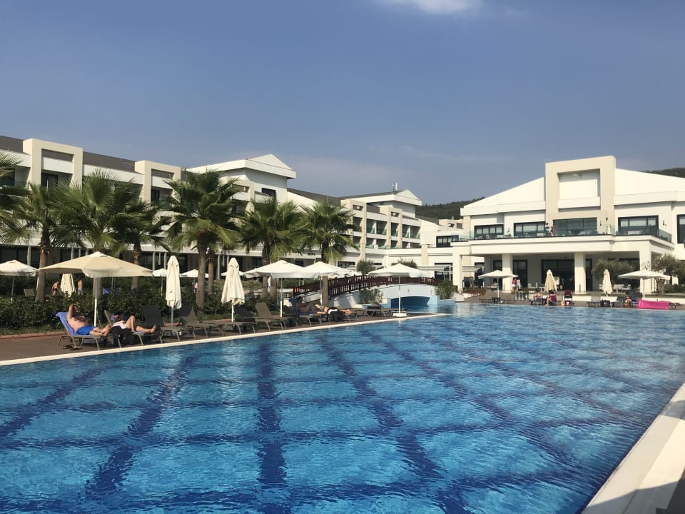 Pool Korumar Ephesus Beach & Spa Resort