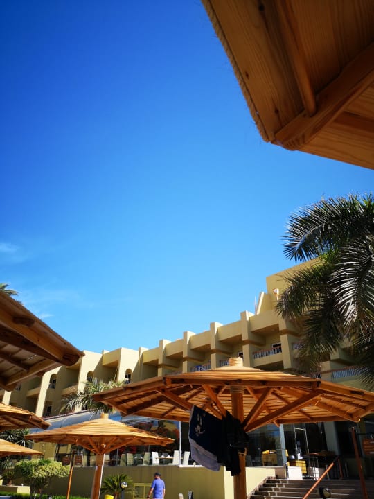 Außenansicht Palm Beach Resort