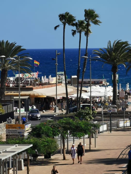 Ausblick HL Sahara Playa