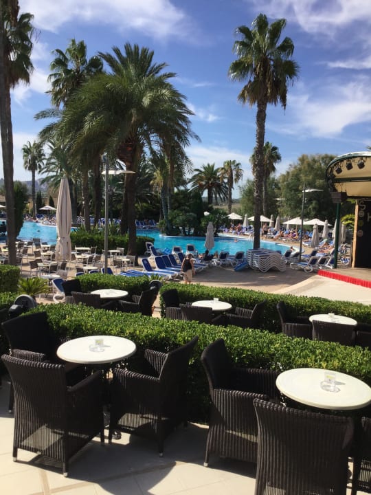 Pool PortBlue Club Pollentia Resort & Spa