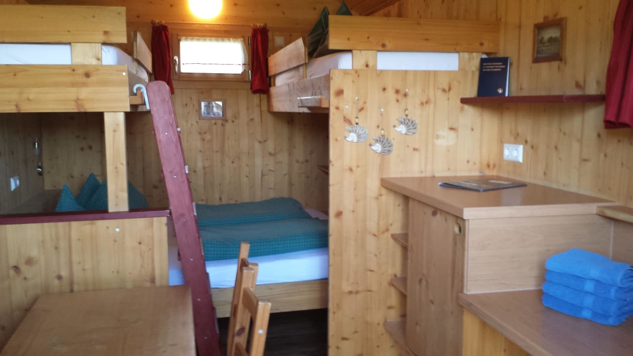 Schäferwagen  Natur-Resort Tripsdrill