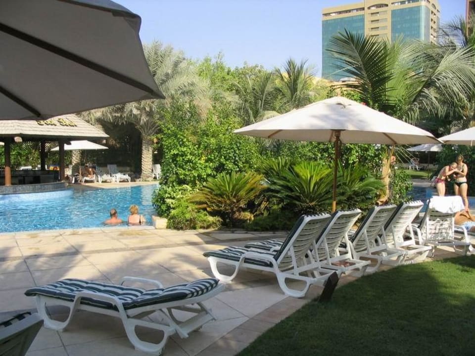 Pool 1 Sheraton Hotel & Resort Abu Dhabi