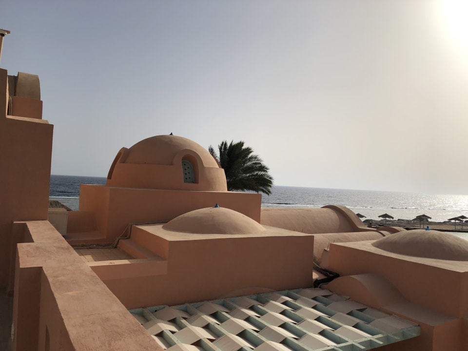 Ausblick Radisson Blu Resort, El Quseir