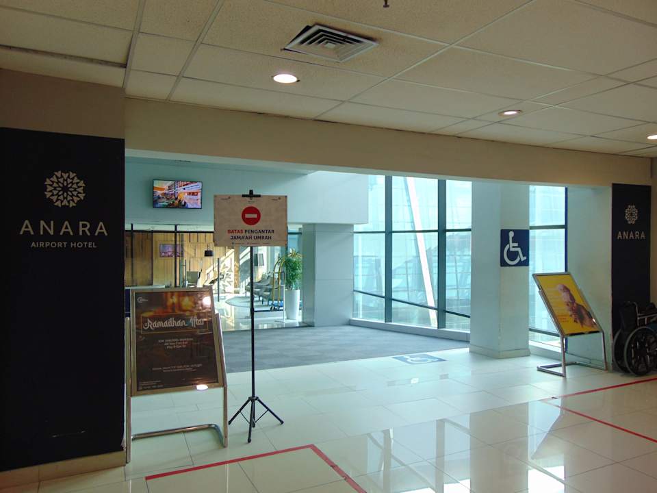 Sonstiges Anara Airport Hotel