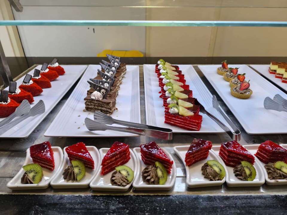 Gastro Pickalbatros Aqua Blu Resort - Hurghada