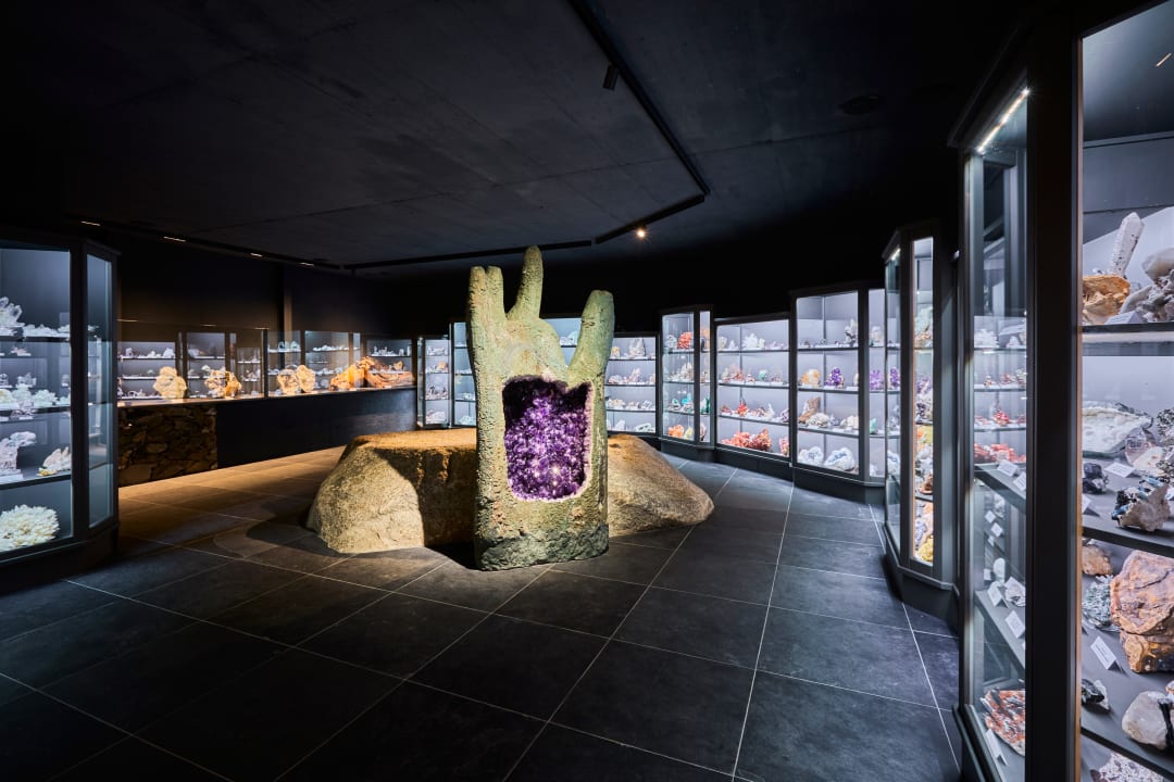 Sonstiges Mineralienhotel Natznerhof