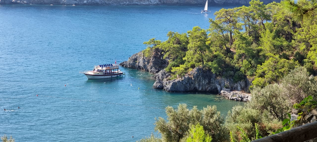Strand TUI BLUE Seno - Adults Only