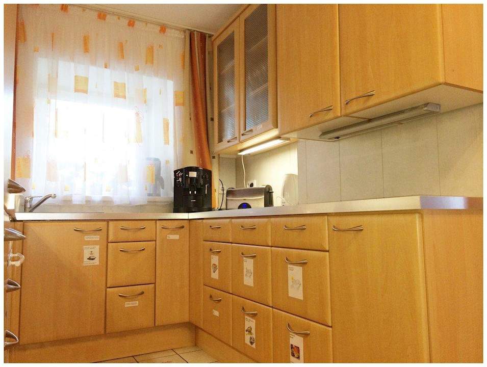 Küche Apartment Comfort-Size Linz