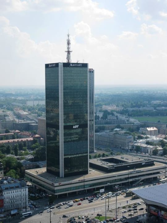 Marriot Warsaw Marriott Hotel