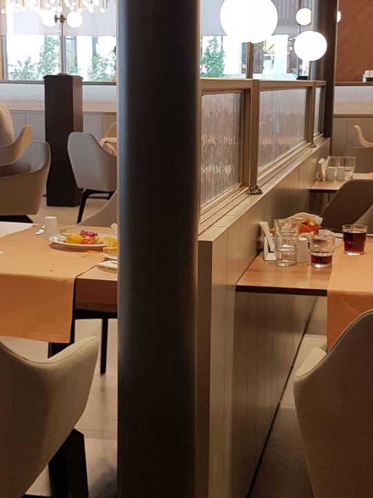 Bis zum Abräumen mindestens 30 Min. Riolavitas Resort & Spa