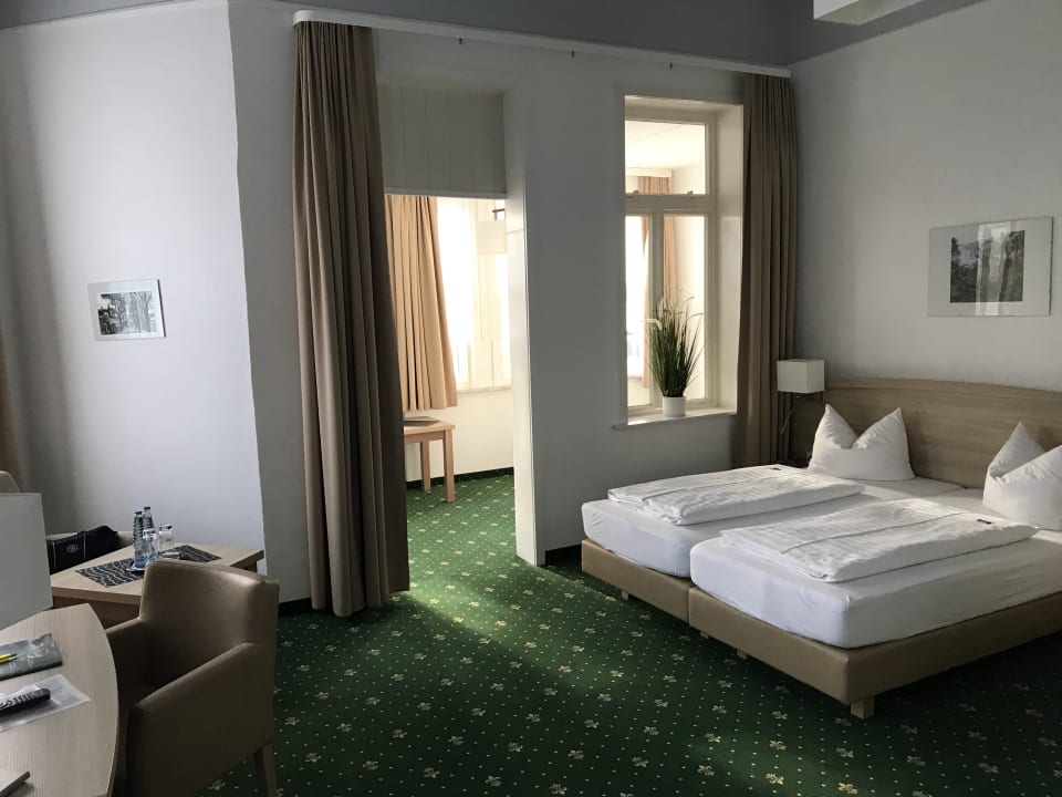 Zimmer Hotel Brockenscheideck