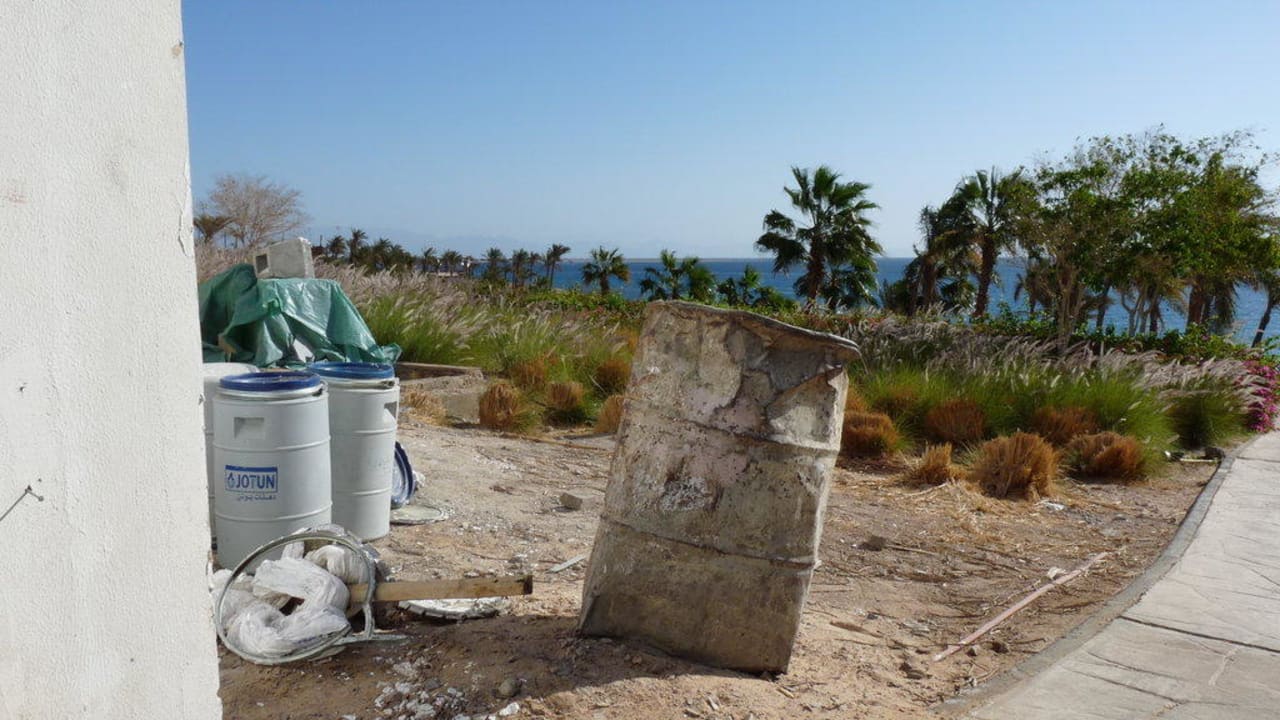 Stilleben Retac Qunay Dahab Resort and Spa