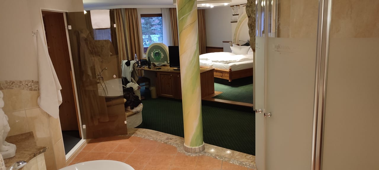 Zimmer Hotel Bergknappenhof