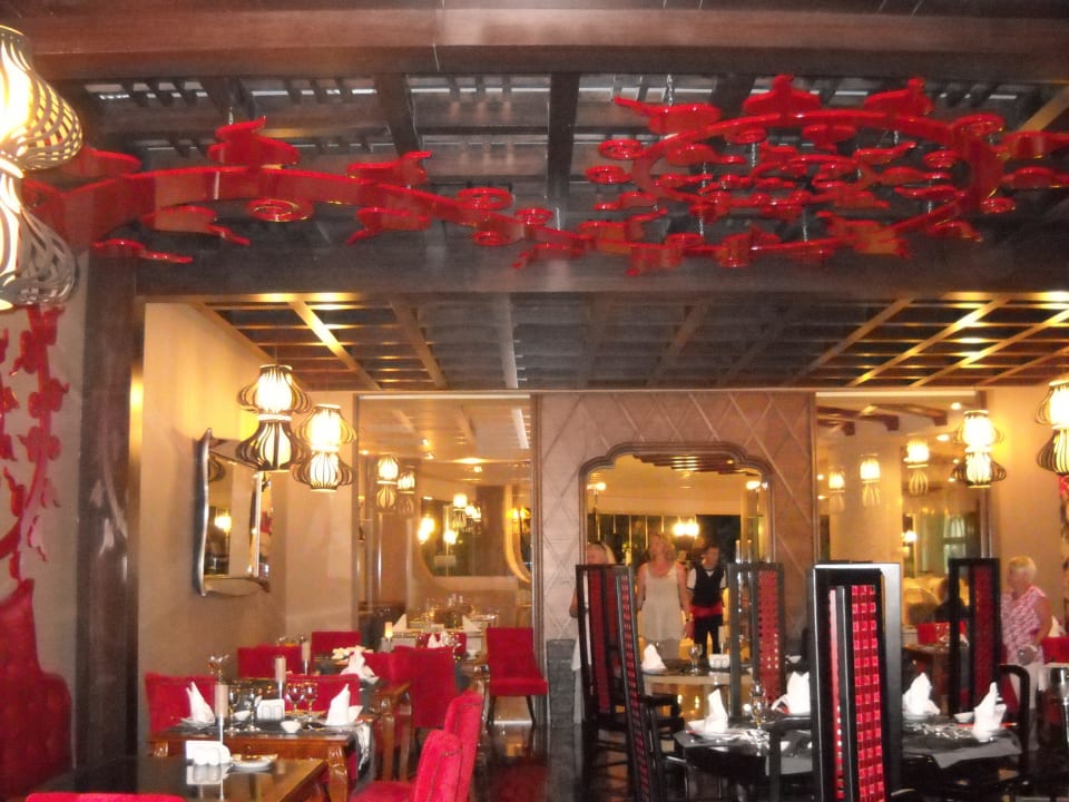 A la carte Hotel Delphin Imperial