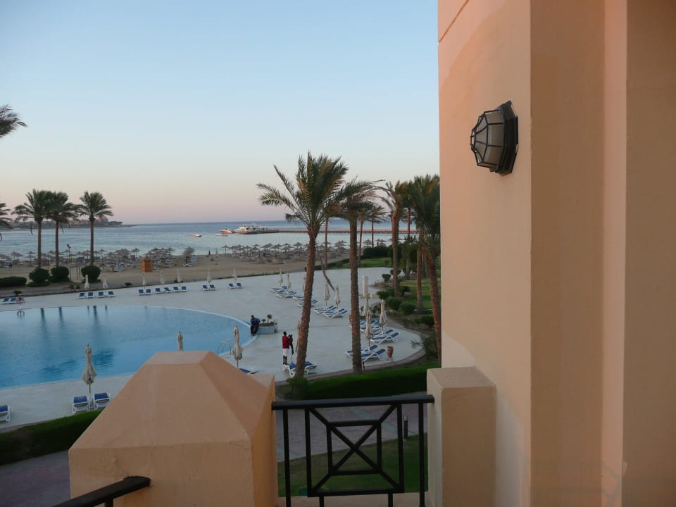 Poolblick Cleopatra Luxury Resort Makadi Bay
