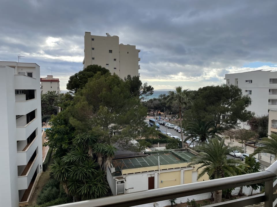 Außenansicht Hotel Principe