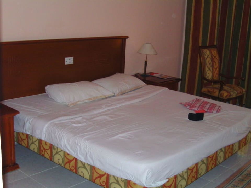 Unser Bett Blend Club Aqua Resort