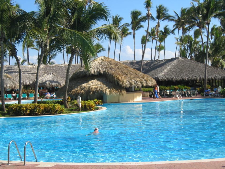 Poolbar Grand Palladium Select Bávaro Resort & Spa