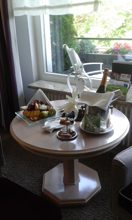 Zimmer Romantischer Winkel RoLigio® & Wellness Resort