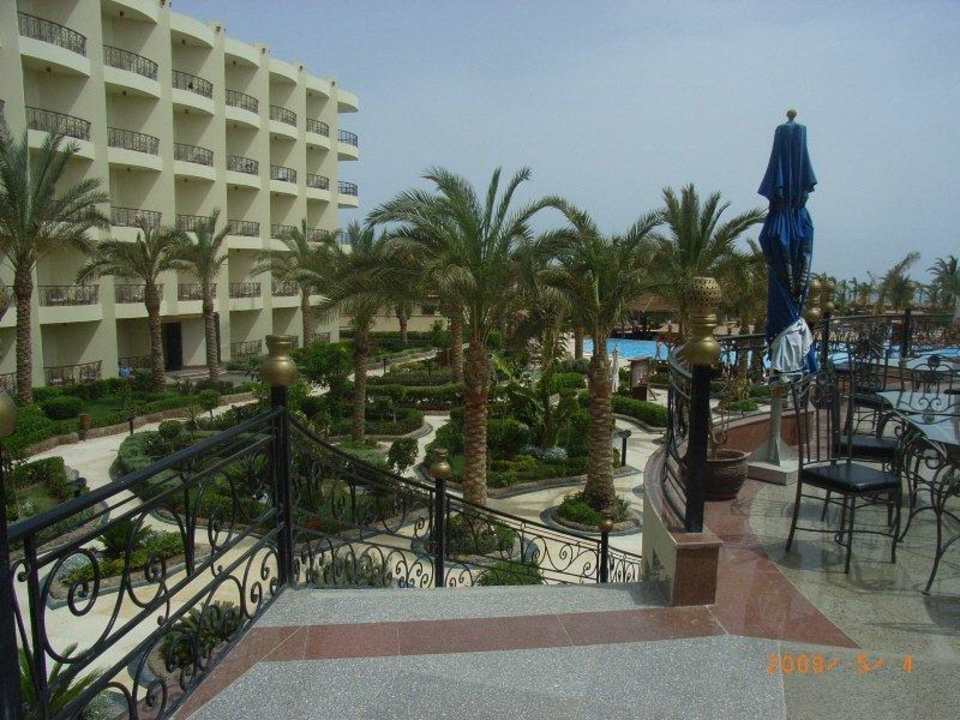 Hotelanlage Le Jardin Aqua Park Resort