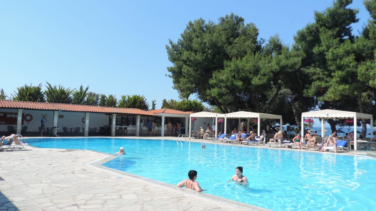 Pool Hotel Portes Beach