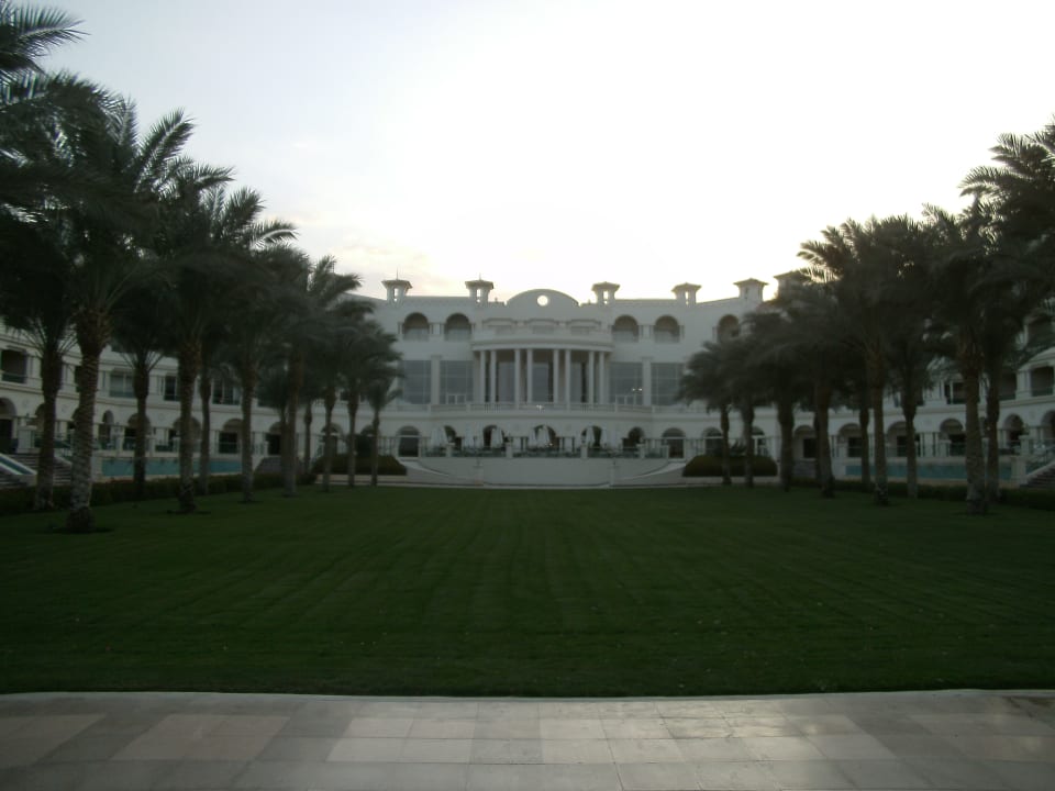 Außenansicht Baron Palace Sahl Hasheesh