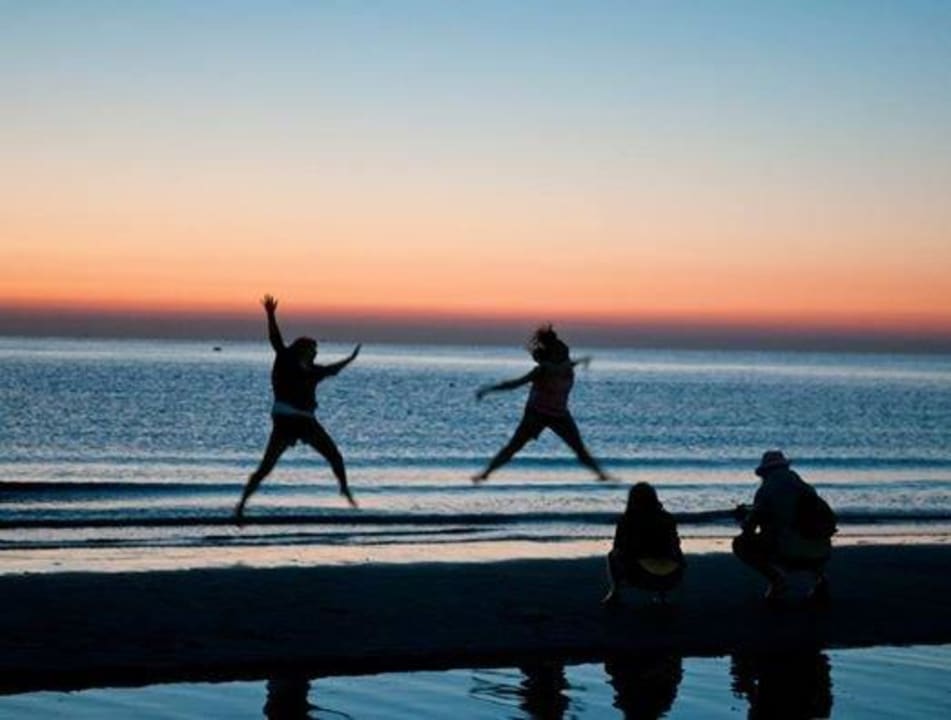 Sulla  nostra spiaggia Hotel Regina