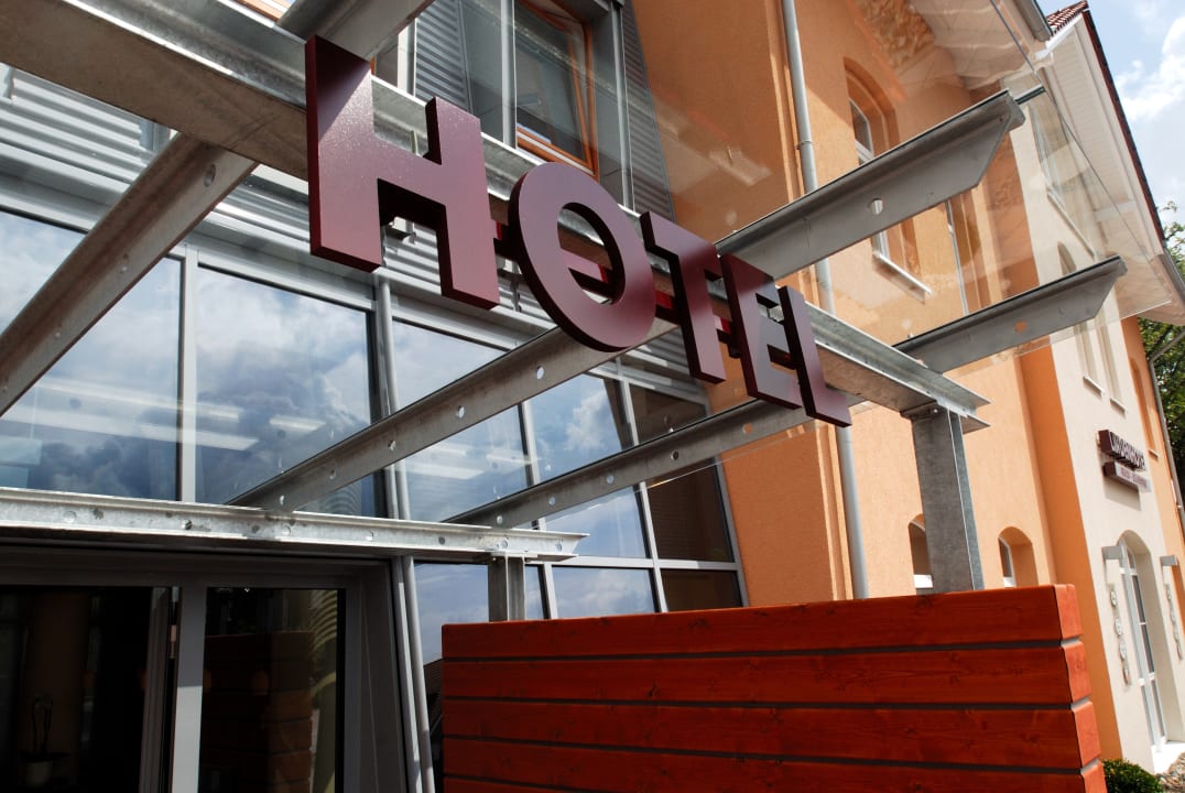 Außenansicht AKZENT Hotel Altenberge