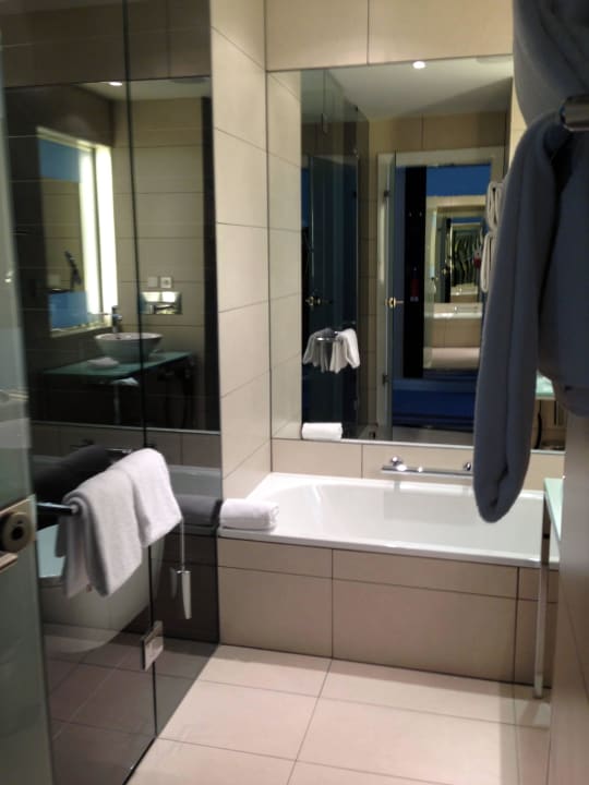 Executive Badezimmer! Vienna House by Wyndham Andel's Berlin