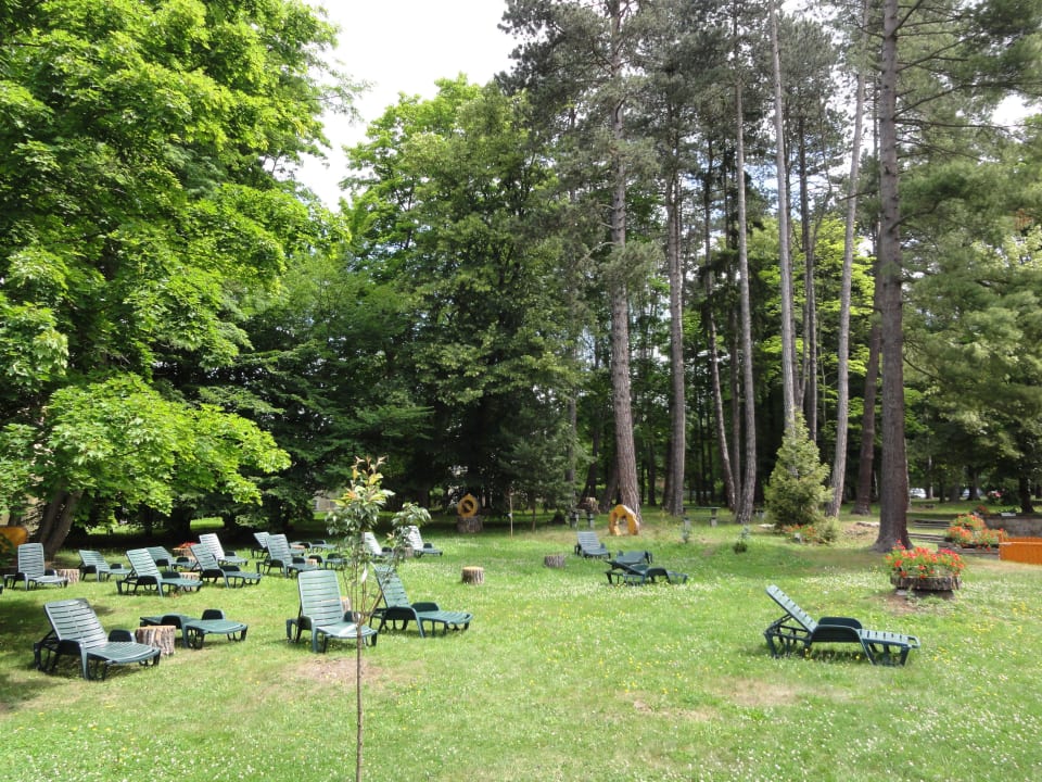 Erholung und Entspannung Kurhotel Pawlik - Aquaforum