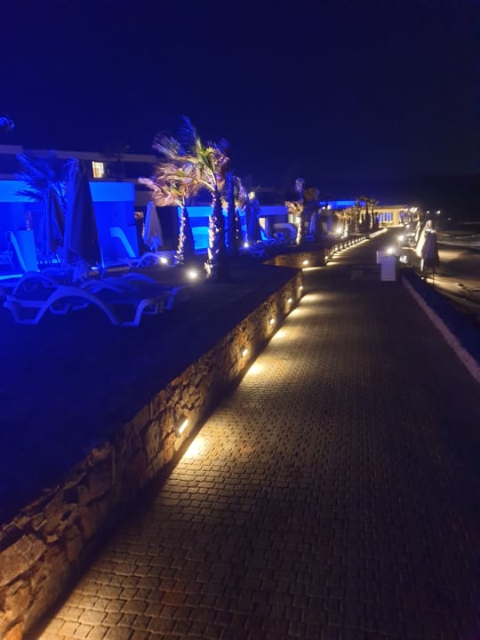 Ausblick Arina Beach Resort