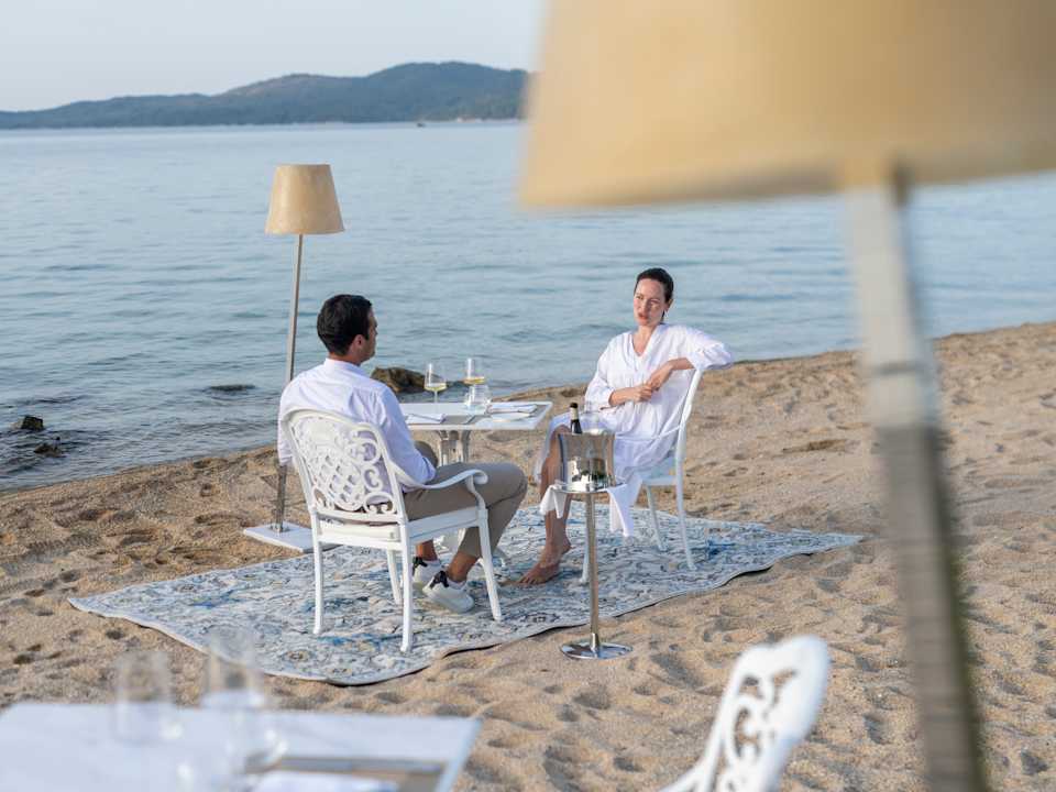 Gastro Avaton Luxury Beach Resort - Relais & Châteaux