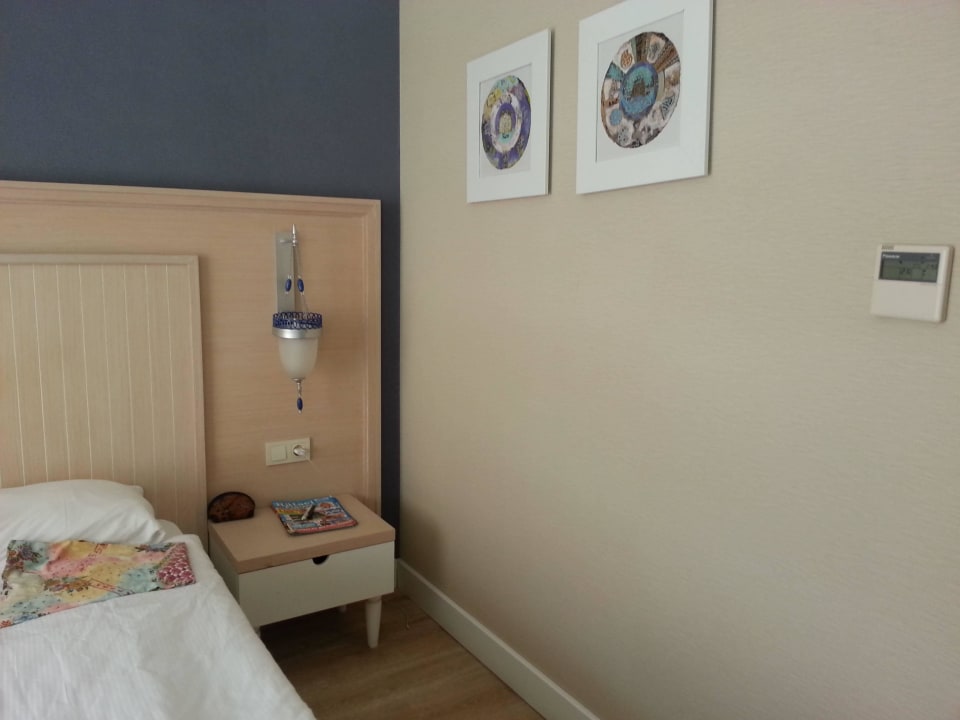 Schlafbereich Seamelia Beach Resort