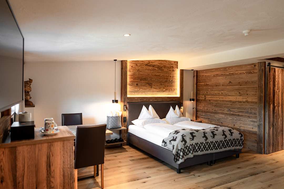 Zimmer Monte Pana Dolomites Hotel