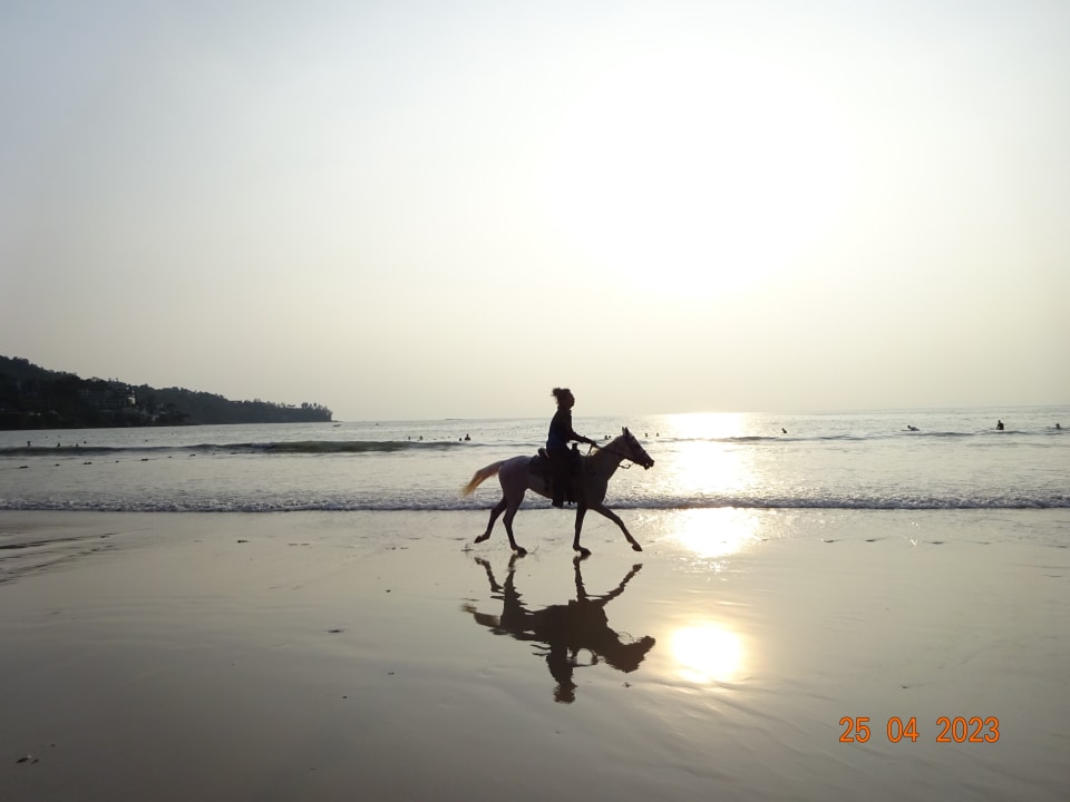 Strand Sunprime Kamala Beach
