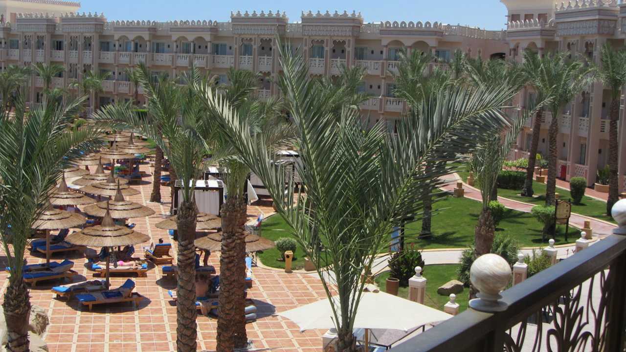 Anlage Pickalbatros Palace Resort