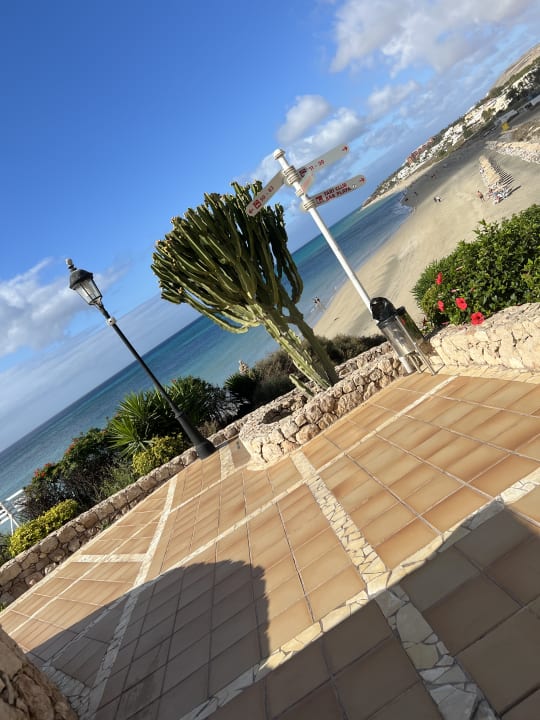 Ausblick SBH Hotel Taro Beach