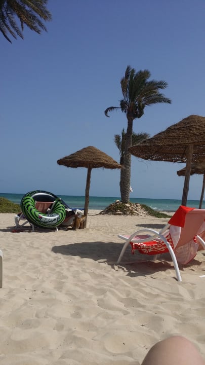 Strand Djerba Castille